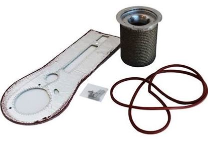Picture of Supply Water Pipe Assembly  For Weil McLain Part# 383-500-380