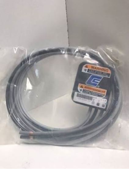 Picture of MOLDED PLUG For Copeland Part# 529-0099-00