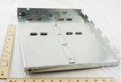 Picture of Motor Frame Base For Lennox Part# 28W89