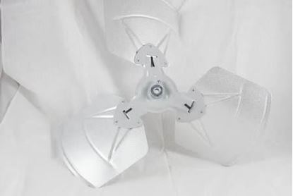 Picture of 22"dia 32deg 1/2" CW 3bld Fan For York Part# S1-026-31365-000