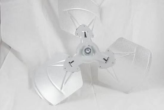 Picture of 22"dia 32deg 1/2" CW 3bld Fan For York Part# S1-026-31365-000