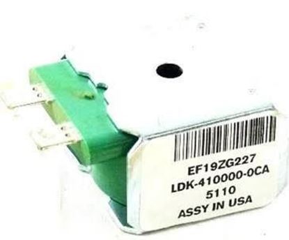 Picture of 208/230V REVERSING VALVE COIL For Carrier Part# EF19ZG227
