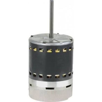 Picture of 120/230V 1HP ECM MOTOR 48FRAME For Rheem-Ruud Part# 51-104306-15