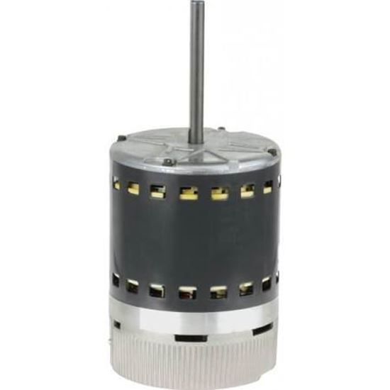 Picture of 120/230V 1HP ECM MOTOR 48FRAME For Rheem-Ruud Part# 51-104306-15