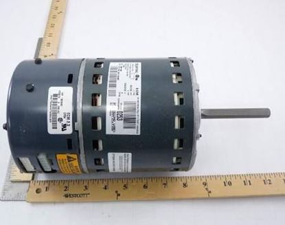 Picture of 1HP VARIABLE SPD PROG MOTOR For Nordyne Part# M0092607R