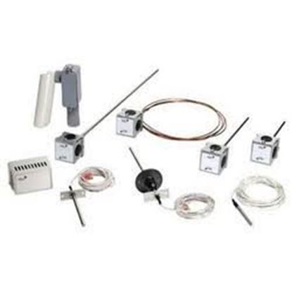 Picture of TEMP SENSOR 17'AVG NICKEL PRBE For Johnson Controls Part# TE-6316P-1