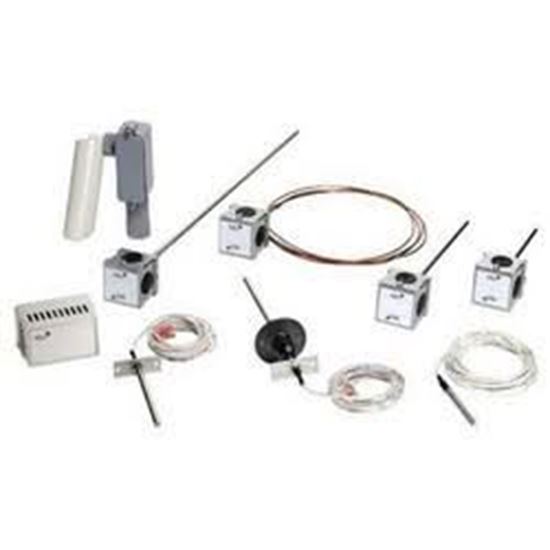 Picture of TEMP SENSOR 17'AVG NICKEL PRBE For Johnson Controls Part# TE-6316P-1