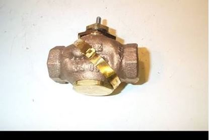 Picture of 1/2"VALVE,150#steam,SUO, 2.2cv For Schneider Electric (Barber Colman) Part# VB-7273-0-4-3