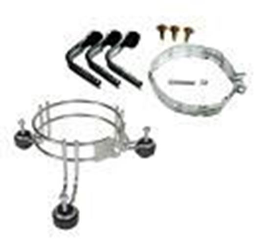 Picture of BLOWER MOTOR MOUNT For Lennox Part# 87M37