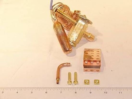 Picture of EXPANSION VALVE For Lennox Part# 13W52