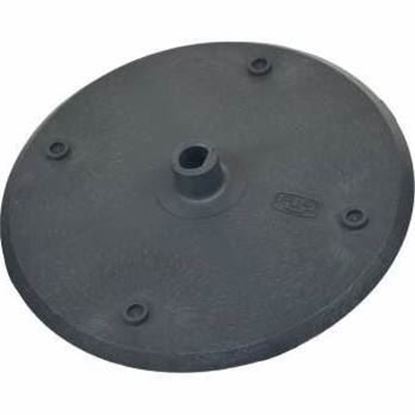 Picture of 6.75" Rain Shield; 1/2"Shaft For York Part# S1-024-34554-000