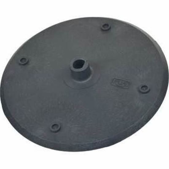 Picture of 6.75" Rain Shield; 1/2"Shaft For York Part# S1-024-34554-000