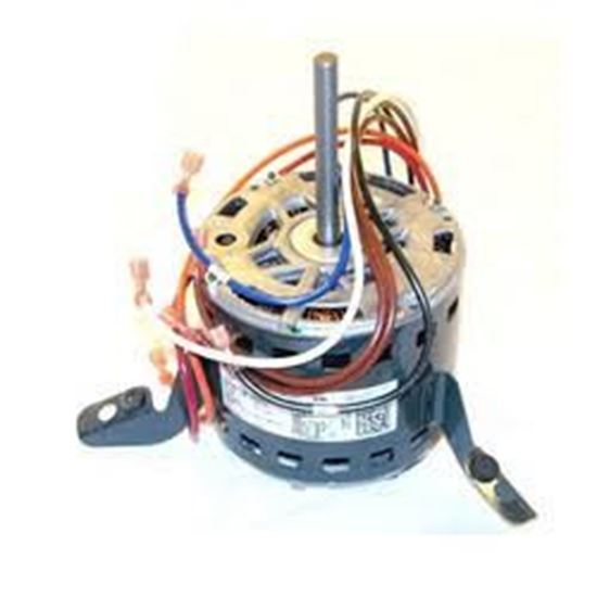 Picture of 120/240v 1ph 1400rpm 3/4hp For Carrier Part# HD46AR265