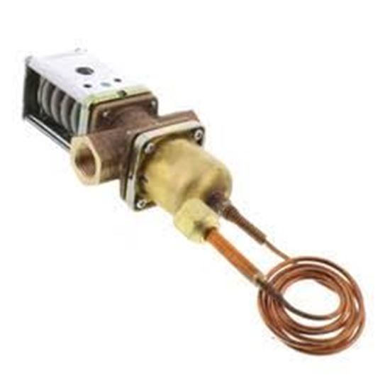 Picture of 160/260#2 1/2",#ACT.H2O REG VL For Johnson Controls Part# V46AT-2