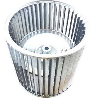 Picture of 9.5x9.5 CCW Blwr Wheel;1/2Bore For Trane Part# WHL0702