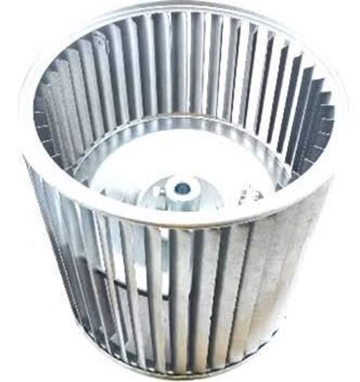 Picture of 9.5x9.5 CCW Blwr Wheel;1/2Bore For Trane Part# WHL0702