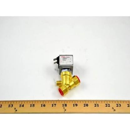 Picture of 3/8"N/C 0/7air,0/5wtr,1.8cv24V For ASCO Part# USF8030B10E-24V