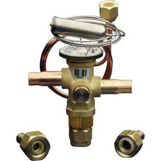 Picture of 3/8"TR6 TXV R-22 5-6Ton W/Kit For Danfoss Part# 067L5859