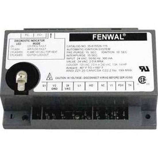 Picture of 24vDSI 3try 15secPP 10secTFI For Fenwal Part# 35-615526-115
