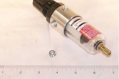 Picture of 1/4" MiniFiltReg 1-25# For Parker Watts Fluid Air Part# B548-02AHC