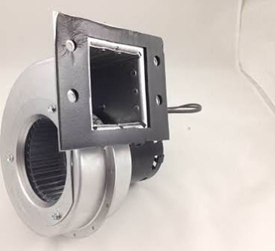 Picture of 120V Inducer Assembly For Detroit Radiant Part# TP-55A