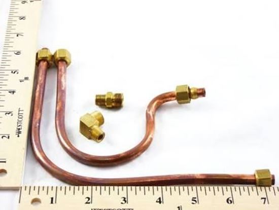 Picture of Bends&Fittings F/ 2" E-Valve For Spence Engineering Part# BF-2-KIT