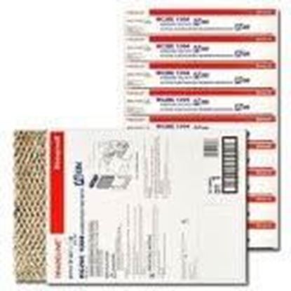 Picture of HUMIDIFIER PAD,10x13x1.6" For Honeywell  Part# HC26E1004