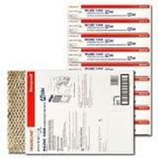 Picture of HUMIDIFIER PAD,10x13x1.6" For Honeywell  Part# HC26E1004
