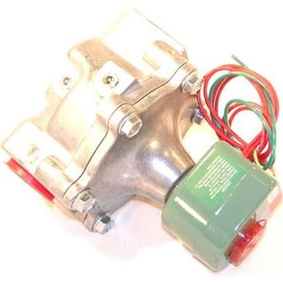 Picture of 1" NC 0/.5# GasValve 120vac For ASCO Part# 8040C4CSA