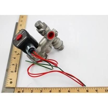 Picture of 1/2" 3w NC 0/75#AirWt 120v For ASCO Part# EF8300G404F