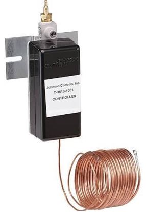 Picture of T-STAT F/DUCT INSER For Johnson Controls Part# T-3610-1003