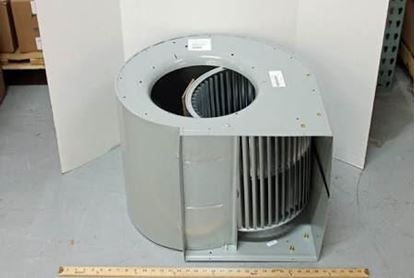 Picture of Blower Housing & Wheel; R/H For York Part# S1-026-15501-000