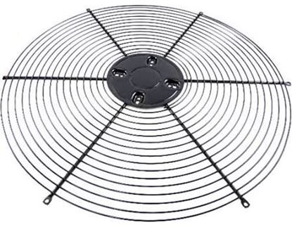 Picture of FAN GRILLE GAURD For Amana-Goodman Part# 0152G00002S