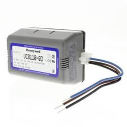 Picture of 24V 2POS 2WIRE ACTUATOR For Honeywell  Part# VC8110ZZ03