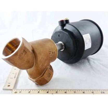 Picture of 2" NC BRZ AirOper 0/150#Steam For ASCO Part# 8290A485