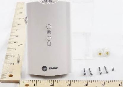 Picture of Zone Sensor w/SetPt & 3Spd Fan For Trane Part# SEN1518