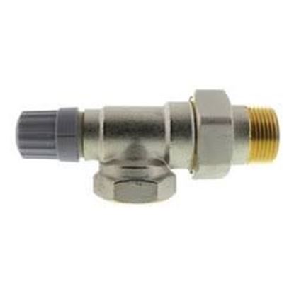 Picture of RA2000 1"HORZ. ANGLE BODY For Danfoss Part# 013G-8023