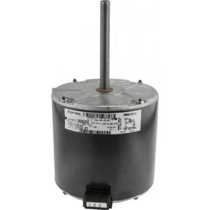 Picture of 1/3HP 460V 1075RPM 1Ph 48 Mtr For Rheem-Ruud Part# 51-42534-25
