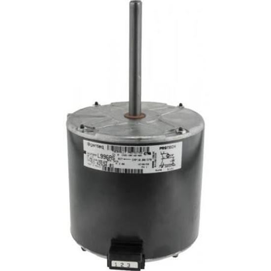 Picture of 1/3HP 460V 1075RPM 1Ph 48 Mtr For Rheem-Ruud Part# 51-42534-25