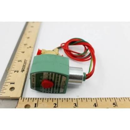 Picture of 1/8"NC,0/500#Air350#Wtr325#Oil For ASCO Part# 8262H11