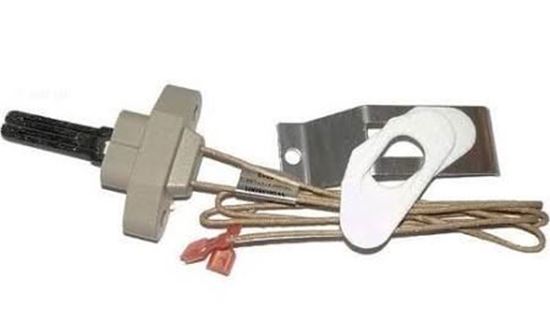 Picture of Ignitor Hot Surface w/ Bracket For Laars Heating Systems Part# R0317200