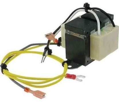 Picture of 120V-PRI 24V-SEC 40VA TRANSFOR For Rheem-Ruud Part# SP10550B