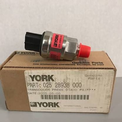 Picture of Transducer For York Part# 025-28938-000