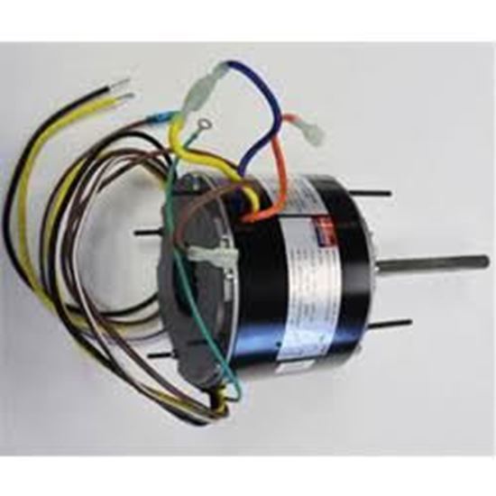 Picture of Condenser Fan Motor 1/4hp For Nordyne Part# 01-0161