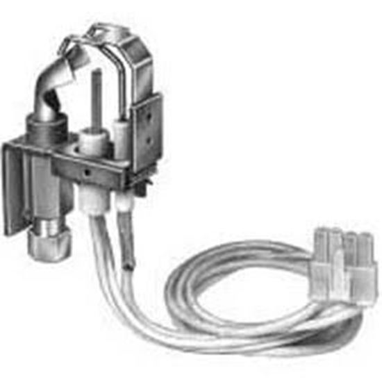 Picture of PilotBurner,BCR18,LeftSinglTip For Honeywell  Part# Q3450C1185