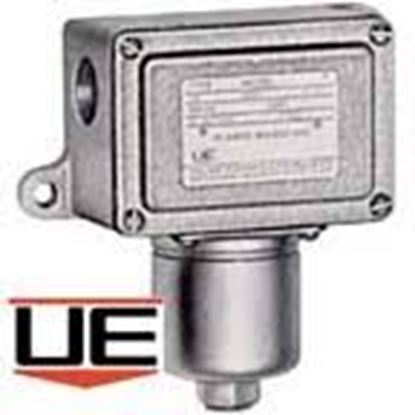 Picture of 0/300# PRESS. SWITCH For United Electric Part# J6-274