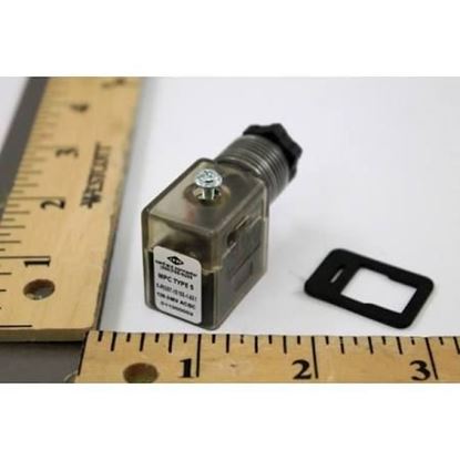 Picture of DIN CONNECTOR For ASCO Part# 290415-240