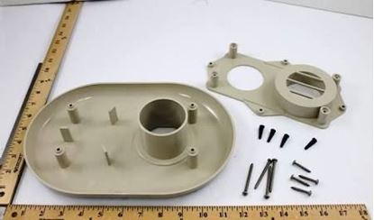 Picture of Vent Termination Kit For Rheem-Ruud Part# RXGY-G02