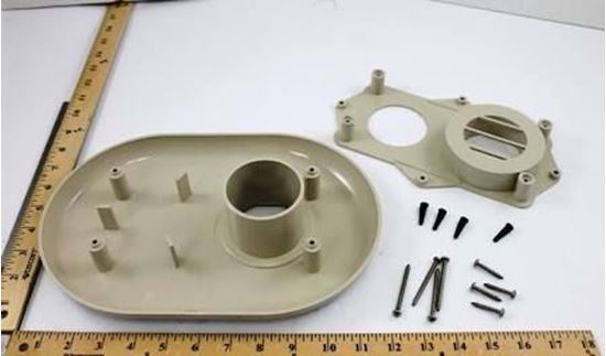 Picture of Vent Termination Kit For Rheem-Ruud Part# RXGY-G02