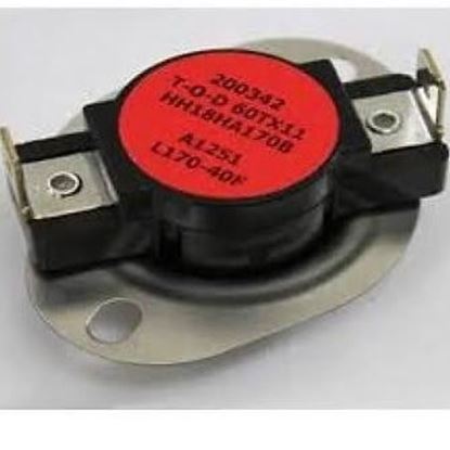 Picture of L170-40F LIMIT SWITCH For Carrier Part# HH18HA170